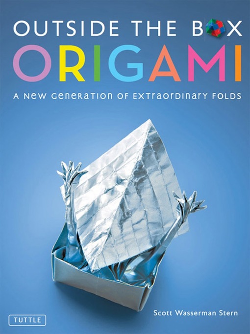 Title details for Outside the Box Origami by Scott Wasserman Stern - Wait list